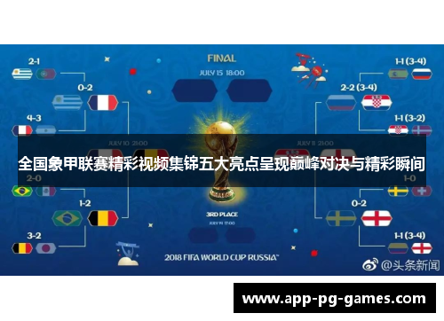 全国象甲联赛精彩视频集锦五大亮点呈现巅峰对决与精彩瞬间