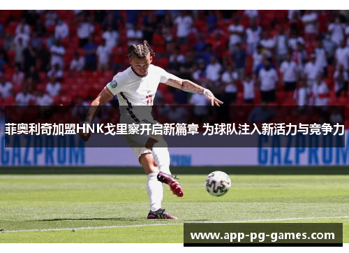 菲奥利奇加盟HNK戈里察开启新篇章 为球队注入新活力与竞争力