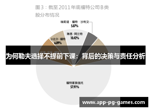 为何勒夫选择不提前下课：背后的决策与责任分析