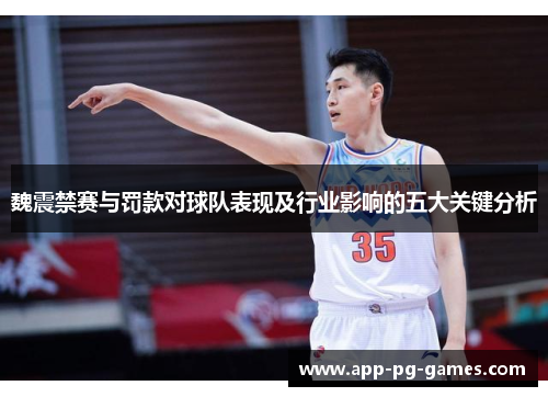 魏震禁赛与罚款对球队表现及行业影响的五大关键分析