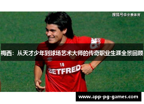 梅西：从天才少年到球场艺术大师的传奇职业生涯全景回顾