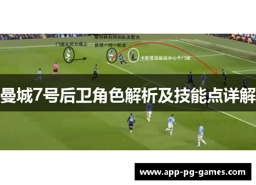 曼城7号后卫角色解析及技能点详解