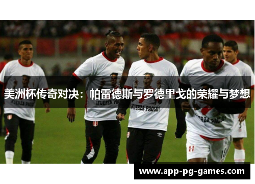 美洲杯传奇对决：帕雷德斯与罗德里戈的荣耀与梦想