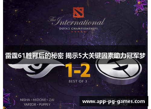 雷霆61胜背后的秘密 揭示5大关键因素助力冠军梦 雷霆61胜背后的秘密 揭示5大关键因素助力冠军梦