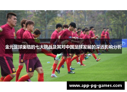 金元足球面临的七大挑战及其对中国足球发展的深远影响分析