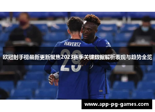 欧冠射手榜最新更新聚焦2023赛季关键数据解析表现与趋势全览